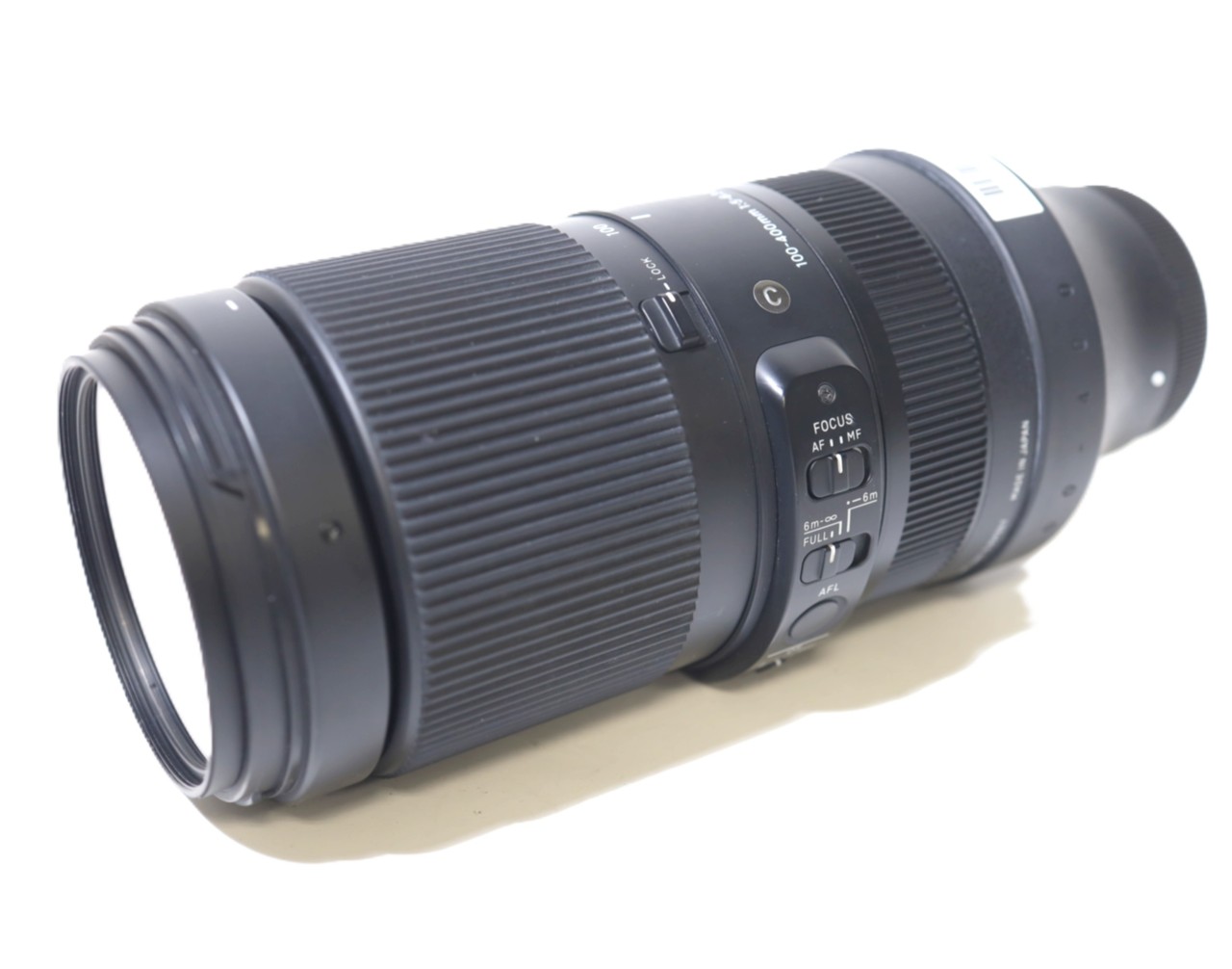 [USED]u061145&nbsp;100-400mm&nbsp;F5-6.3&nbsp;DG&nbsp;DN&nbsp;OS&nbsp;[ソニーE用]