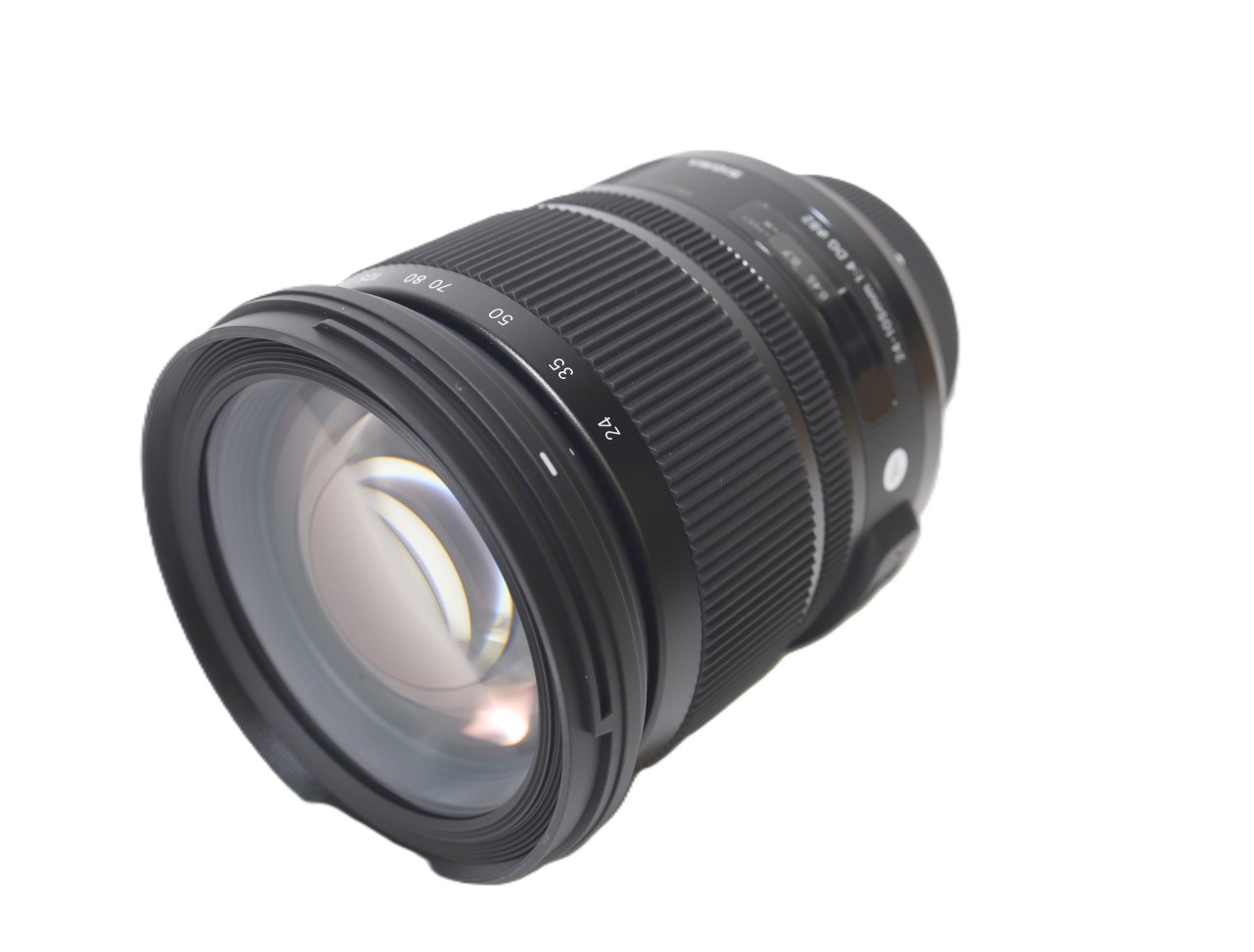 [USED]u061147&nbsp;24-105mm&nbsp;F4&nbsp;DG&nbsp;OS&nbsp;HSM&nbsp;[ニコン用]