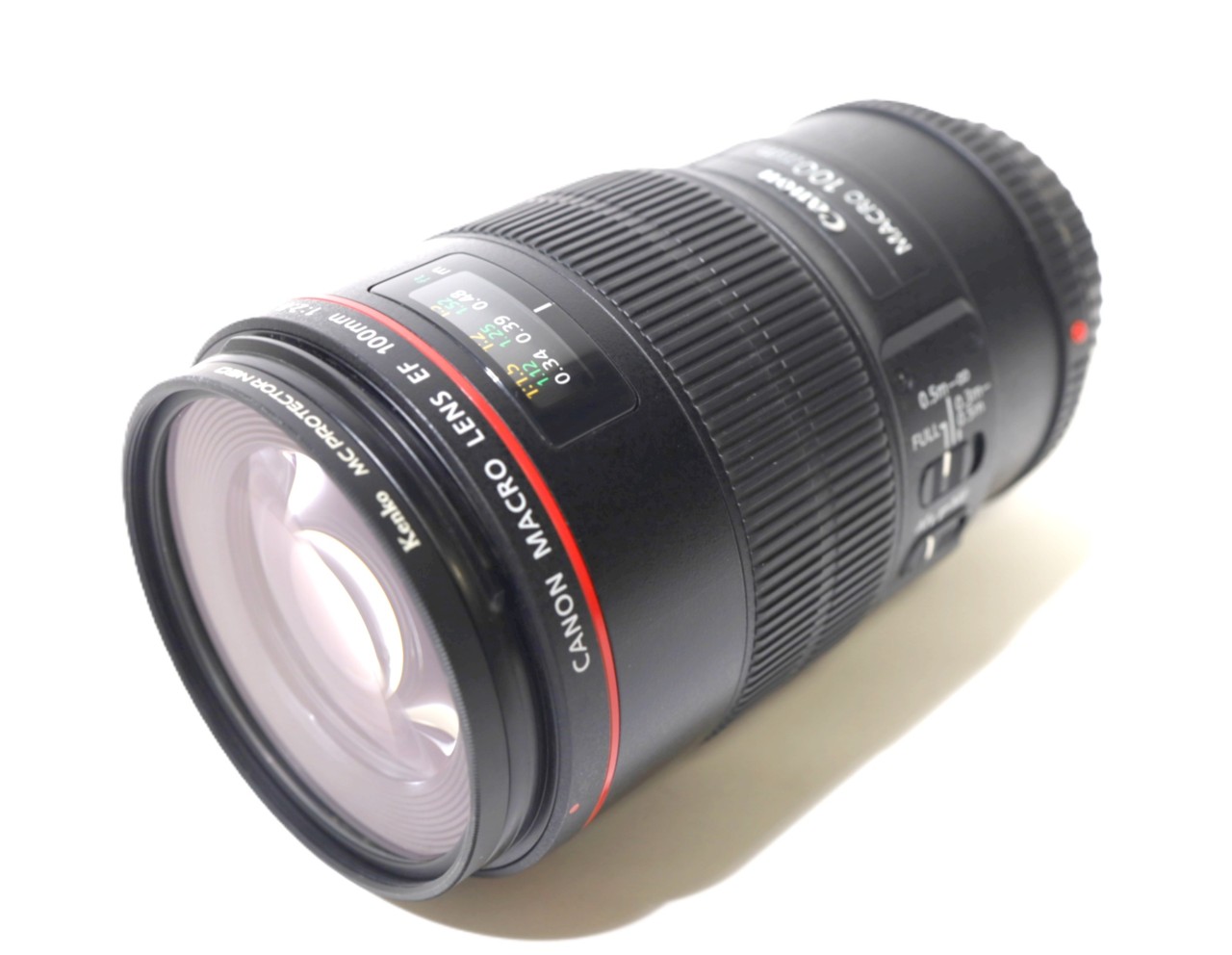 [USED]u061156&nbsp;EF100mm&nbsp;F2.8L&nbsp;マクロ&nbsp;IS&nbsp;USM
