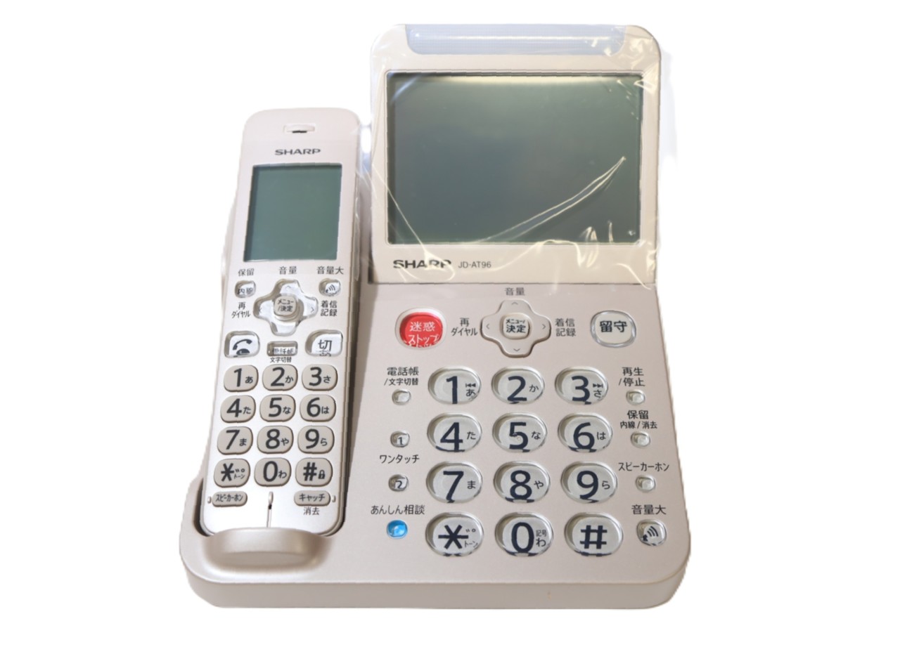 [USED]u061166&nbsp;JD-AT96C　
