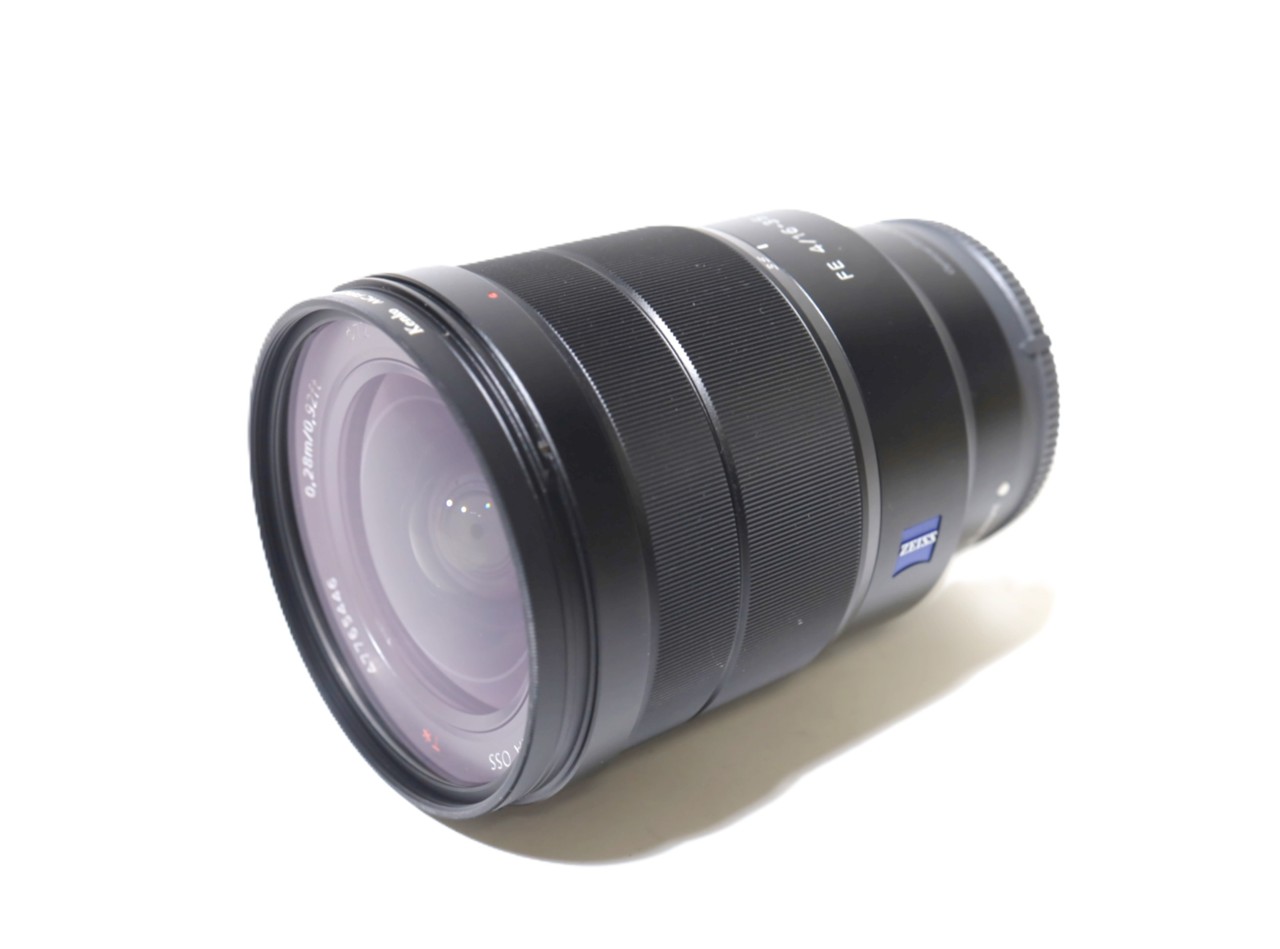 [USED]u061191&nbsp;FE&nbsp;16-35mm&nbsp;F4&nbsp;ZA&nbsp;OSS&nbsp;SEL1635Z