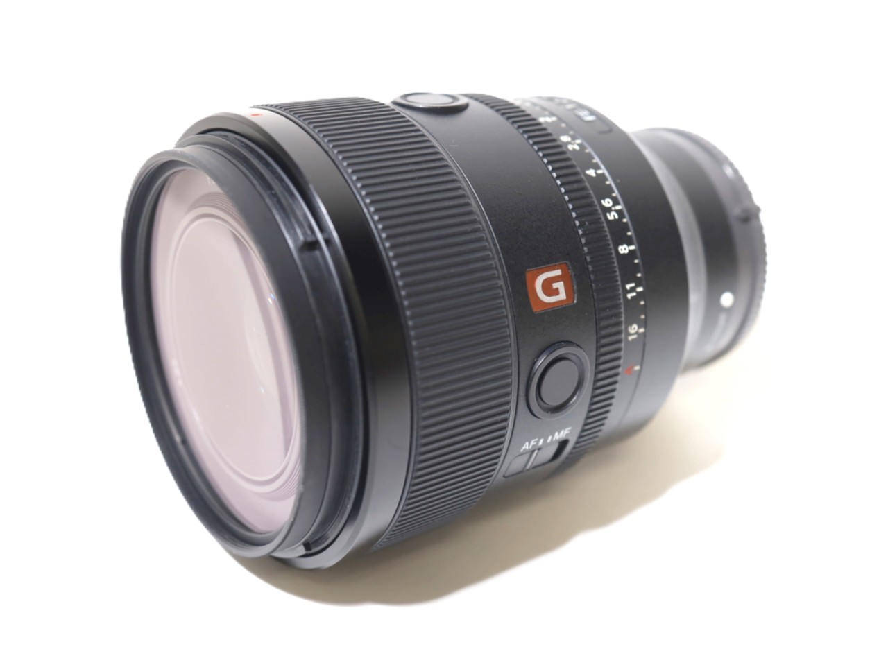 【中古品】SONY FE 50mm F1.2 GM 【絞りリングに極小傷あり】 USED]u061196 FE 50mm F1.2 GM SEL50F12GM | WiNK DIGITAL11