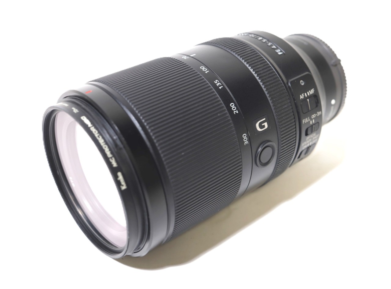 USED]u061200 FE 70-300mm F4.5-5.6 G OSS SEL70300G | WiNK DIGITAL11