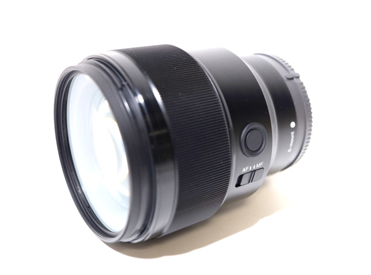 [USED]u061202&nbsp;FE&nbsp;85mm&nbsp;F1.8&nbsp;SEL85F18