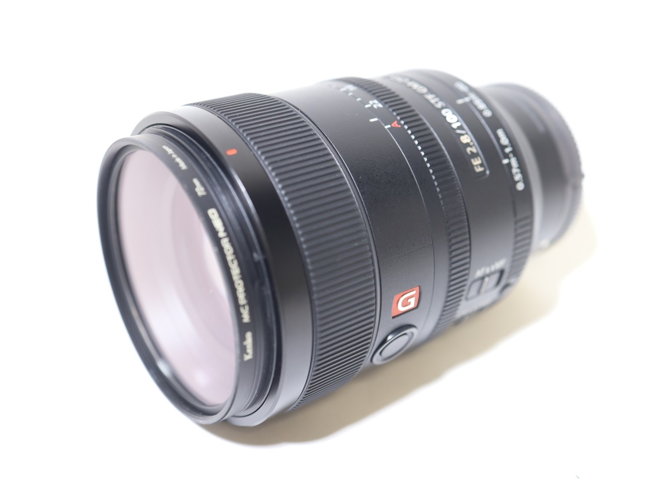 [USED]u061203&nbsp;FE100mm&nbsp;F2.8&nbsp;GM&nbsp;SEL100F28GM
