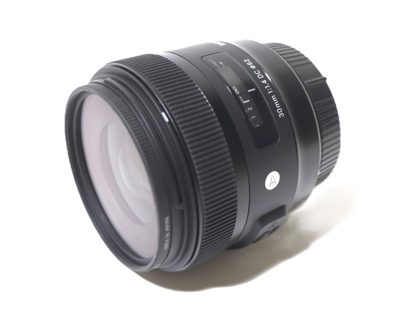 [USED]u061208&nbsp;30mm&nbsp;F1.4&nbsp;DC&nbsp;HSM&nbsp;[キヤノン用]