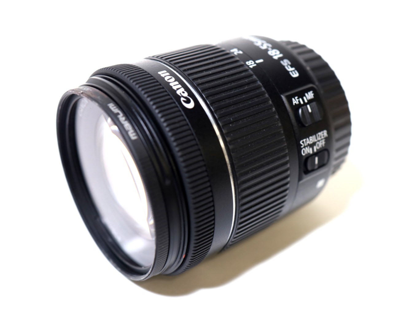 [USED]u061209&nbsp;EF-S18-55mm&nbsp;F4-5.6&nbsp;IS&nbsp;STM