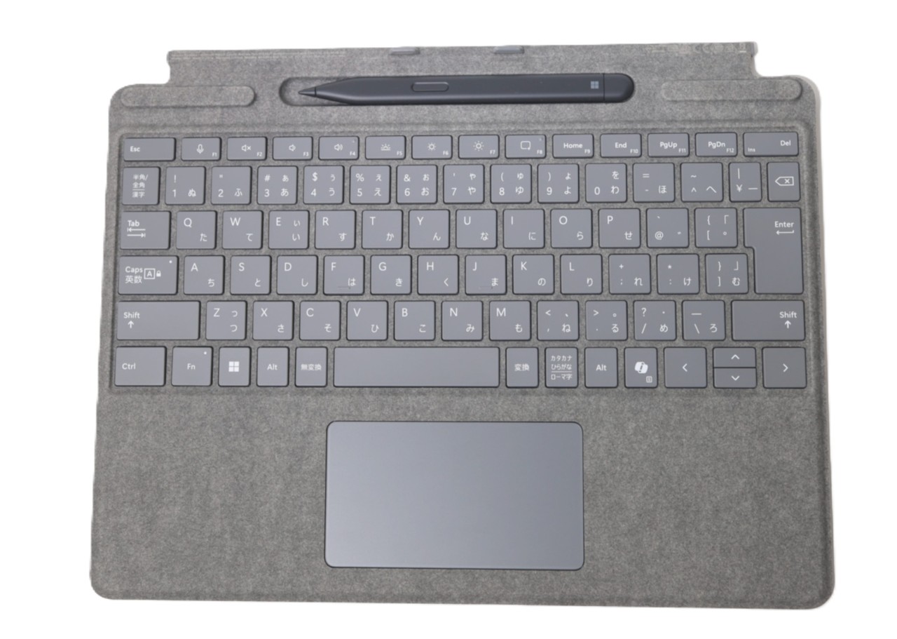 [USED]u061251&nbsp;Surface&nbsp;Pro&nbsp;Keyboard&nbsp;and&nbsp;Slim&nbsp;pen&nbsp;8X6-00232