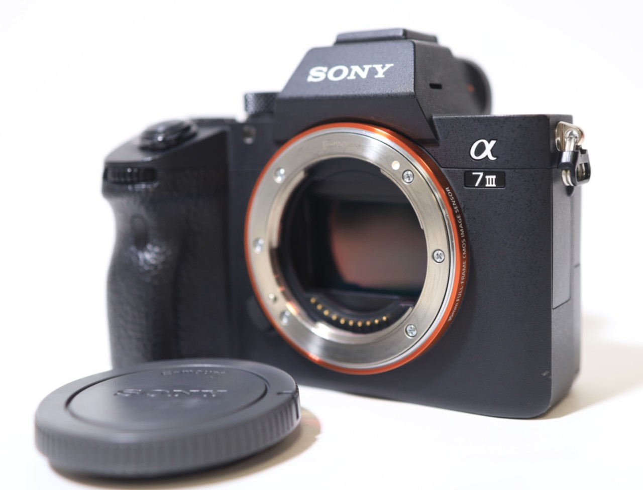 [USED]u061283&nbsp;α7&nbsp;III&nbsp;ILCE-7M3&nbsp;ボディ