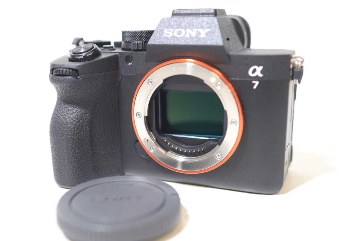 [USED]u061303&nbsp;α7&nbsp;V&nbsp;ILCE-7M5&nbsp;ボディ