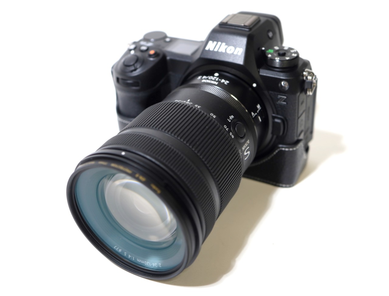 [USED]u061310　Z6III&nbsp;24-120&nbsp;レンズキット