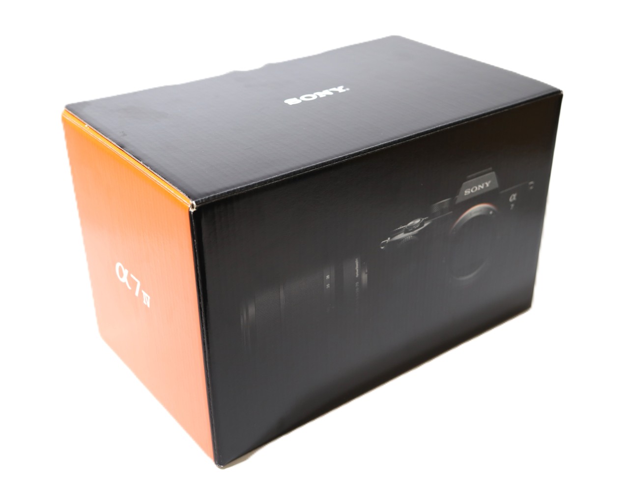 [USED]u061345&nbsp;α7&nbsp;IV&nbsp;ILCE-7M4K&nbsp;ズームレンズキット