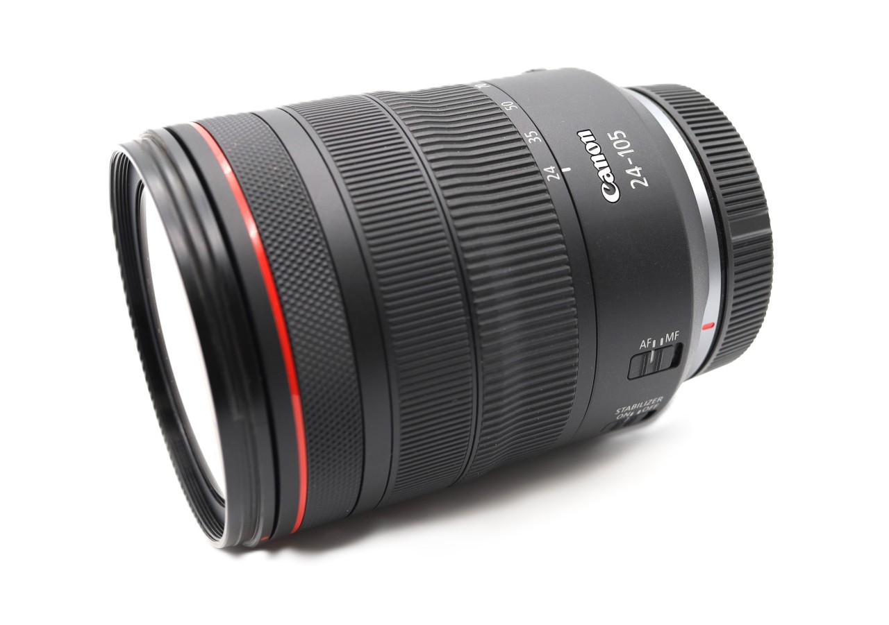 [USED]u061347&nbsp;RF24-105mm&nbsp;F4&nbsp;L&nbsp;IS&nbsp;USM