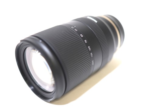 [USED]u061357&nbsp;28-200mm&nbsp;F/2.8-5.6&nbsp;Di&nbsp;III&nbsp;RXD&nbsp;(Model&nbsp;A071)&nbsp;[SONY-E]