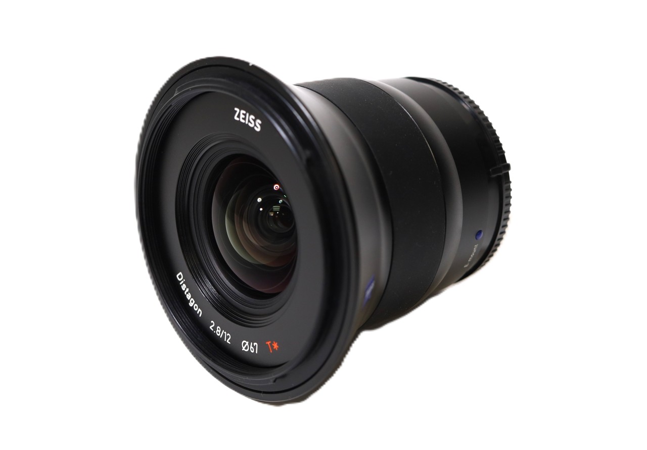 [USED]u061422&nbsp;Touit&nbsp;2.8/12&nbsp;[ソニー用]
