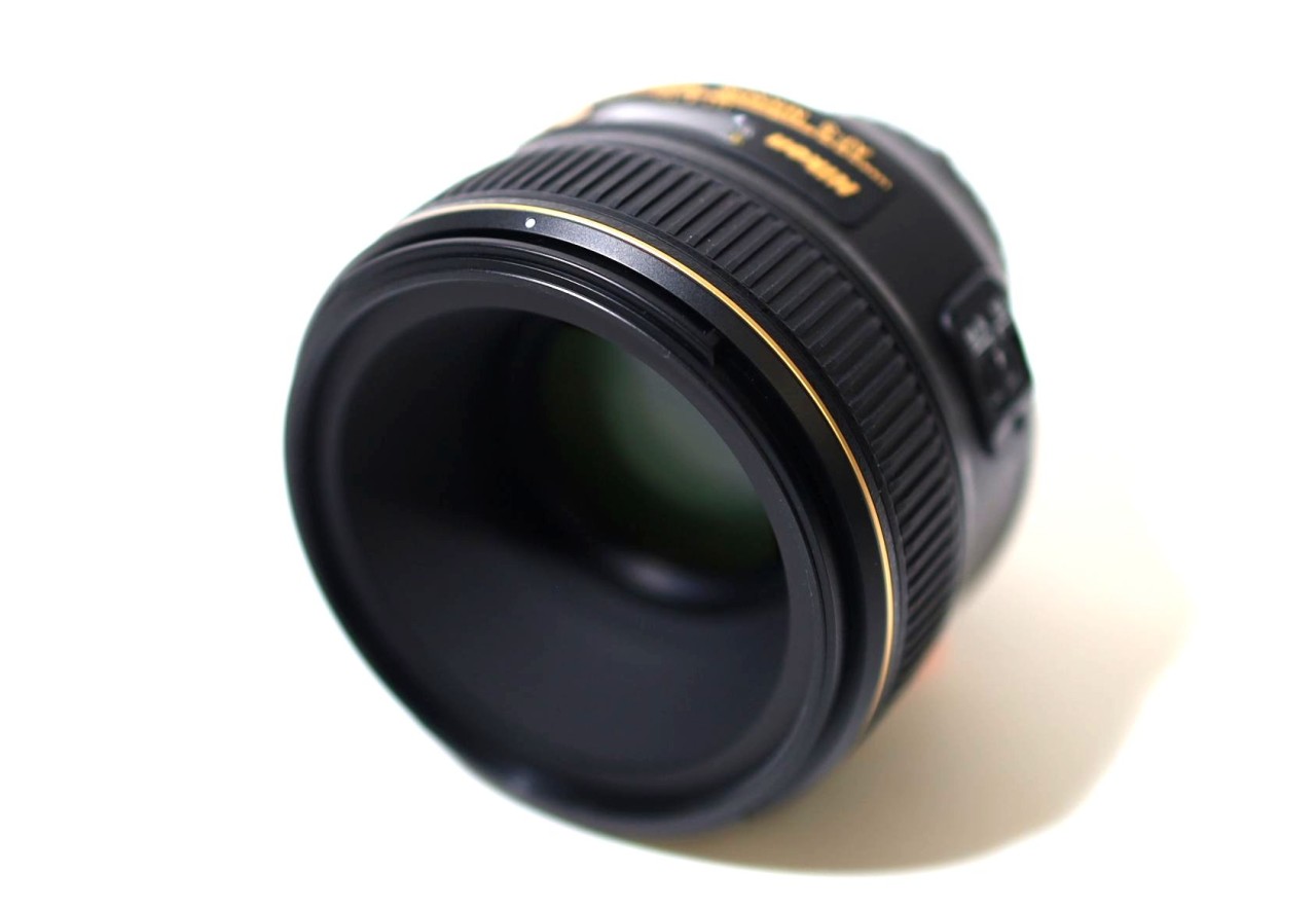 [USED]u061424&nbsp;AF-S&nbsp;NIKKOR&nbsp;58mm&nbsp;f/1.4G