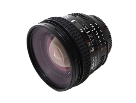 [USED]u061426&nbsp;Ai&nbsp;AF&nbsp;Nikkor&nbsp;20mm&nbsp;f/2.8D