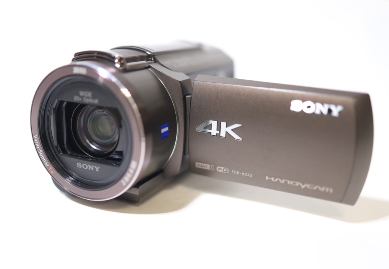 USED]u061437 FDR-AX45 | WiNK DIGITAL11
