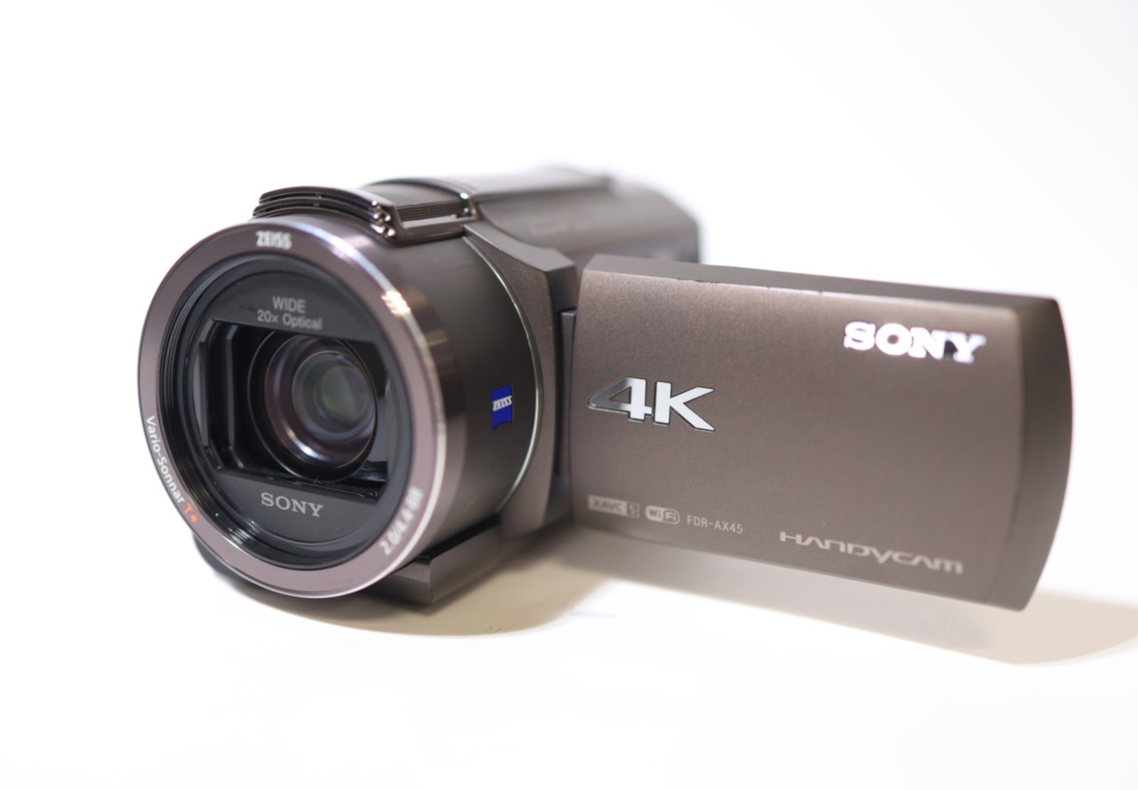USED]u061438 FDR-AX45 | WiNK DIGITAL11
