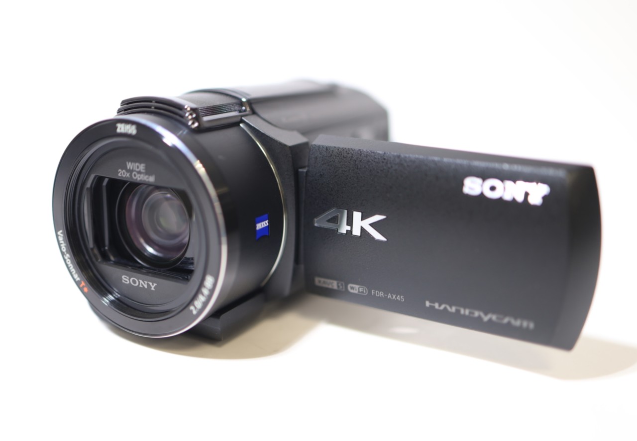 USED]u061439 FDR-AX45 | WiNK DIGITAL11