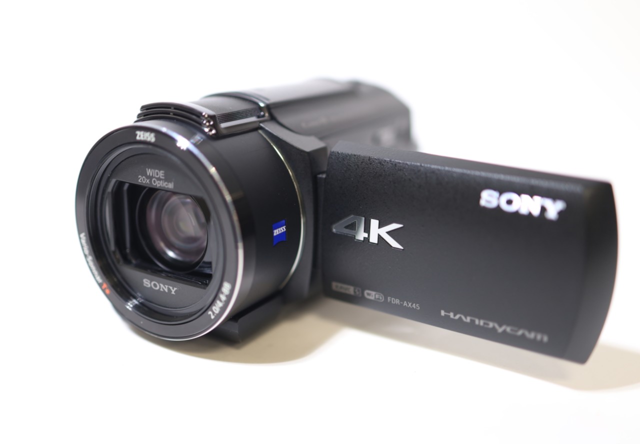 USED]u061440 FDR-AX45 | WiNK DIGITAL11