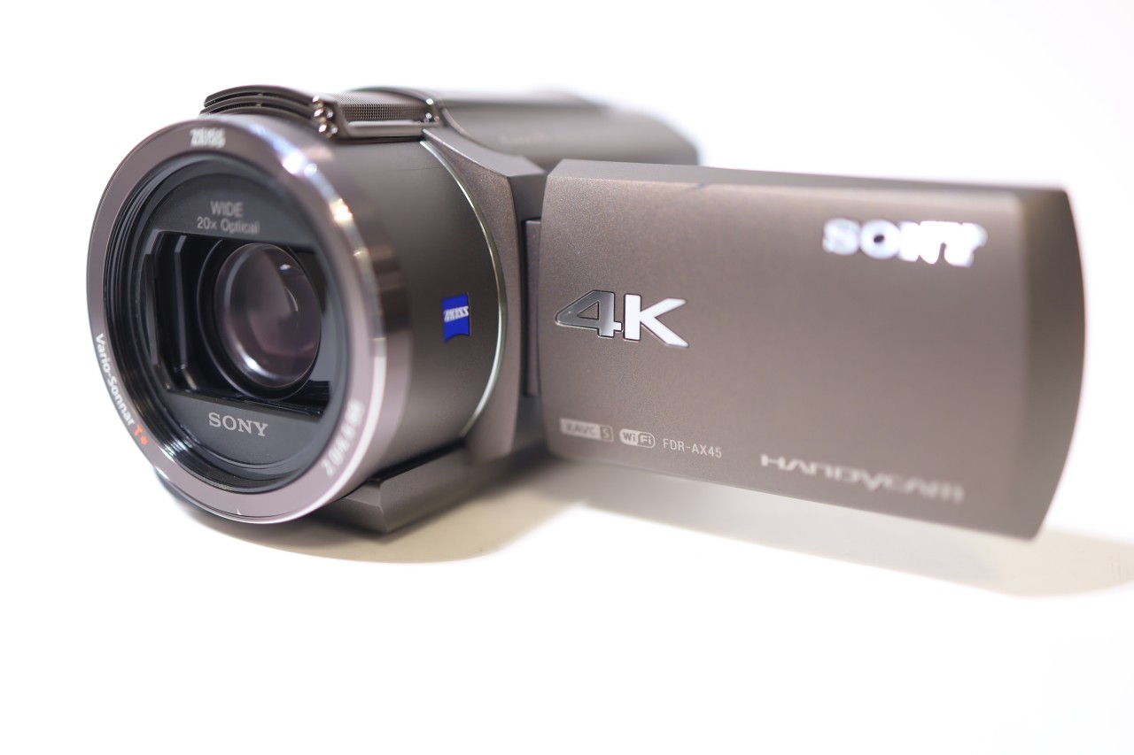 USED]u061441 FDR-AX45 | WiNK DIGITAL11