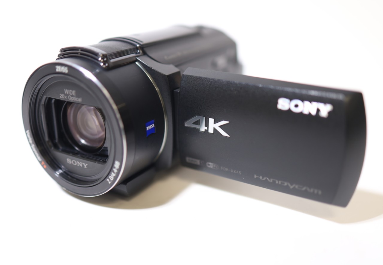 USED]u061442 FDR-AX45 | WiNK DIGITAL11