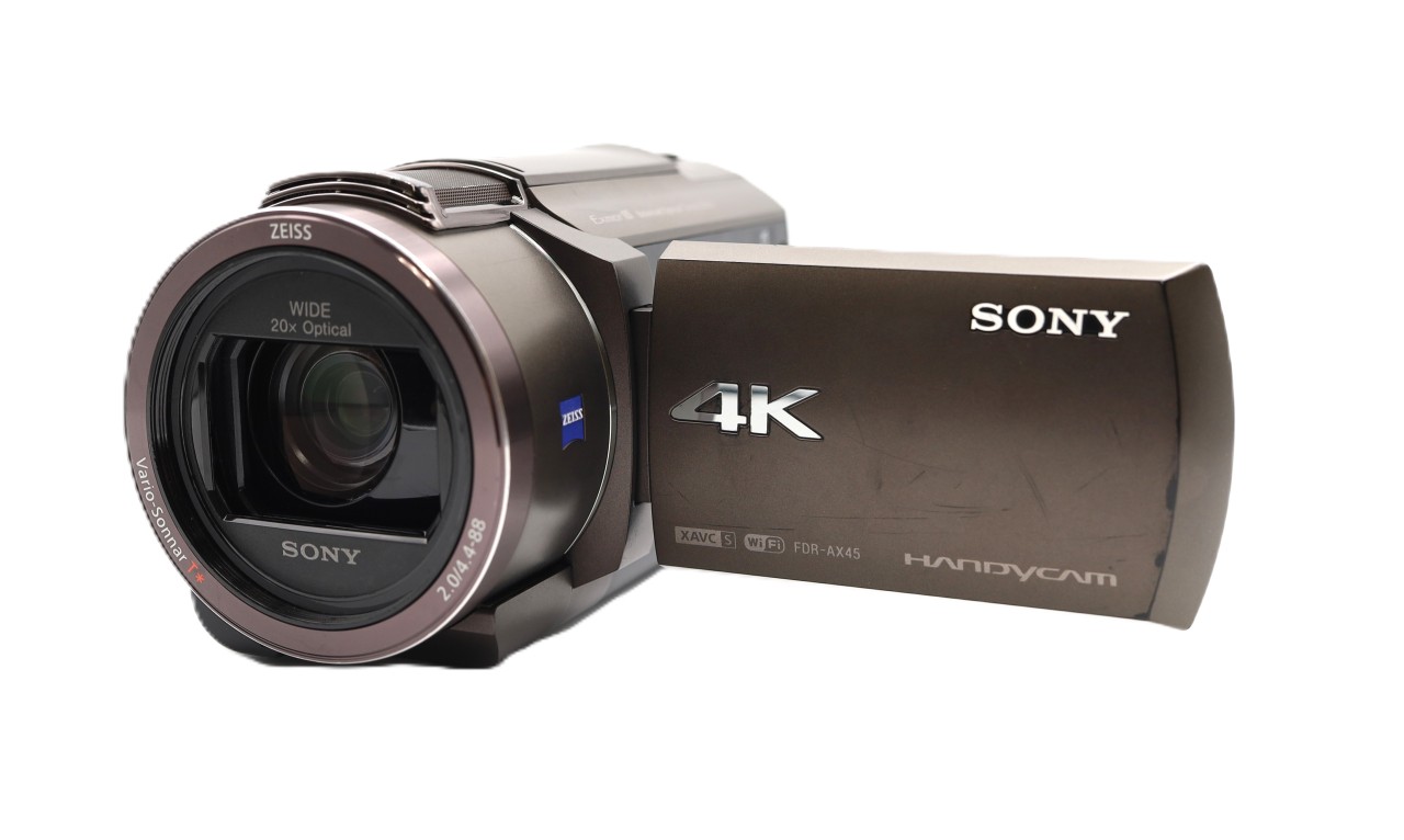 USED]u061444 FDR-AX45 | WiNK DIGITAL11