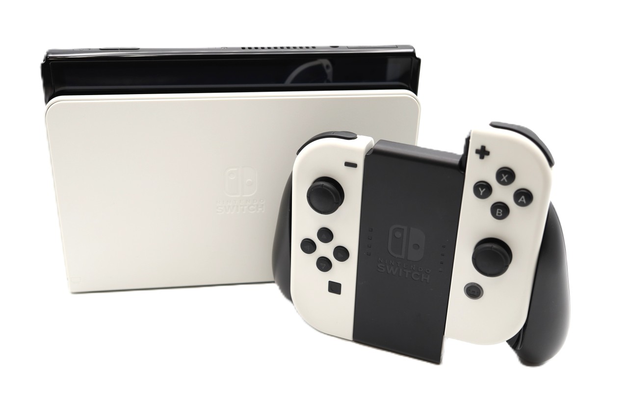 [USED]u061461&nbsp;Nintendo&nbsp;Switch&nbsp;有機EL&nbsp;[ホワイト]