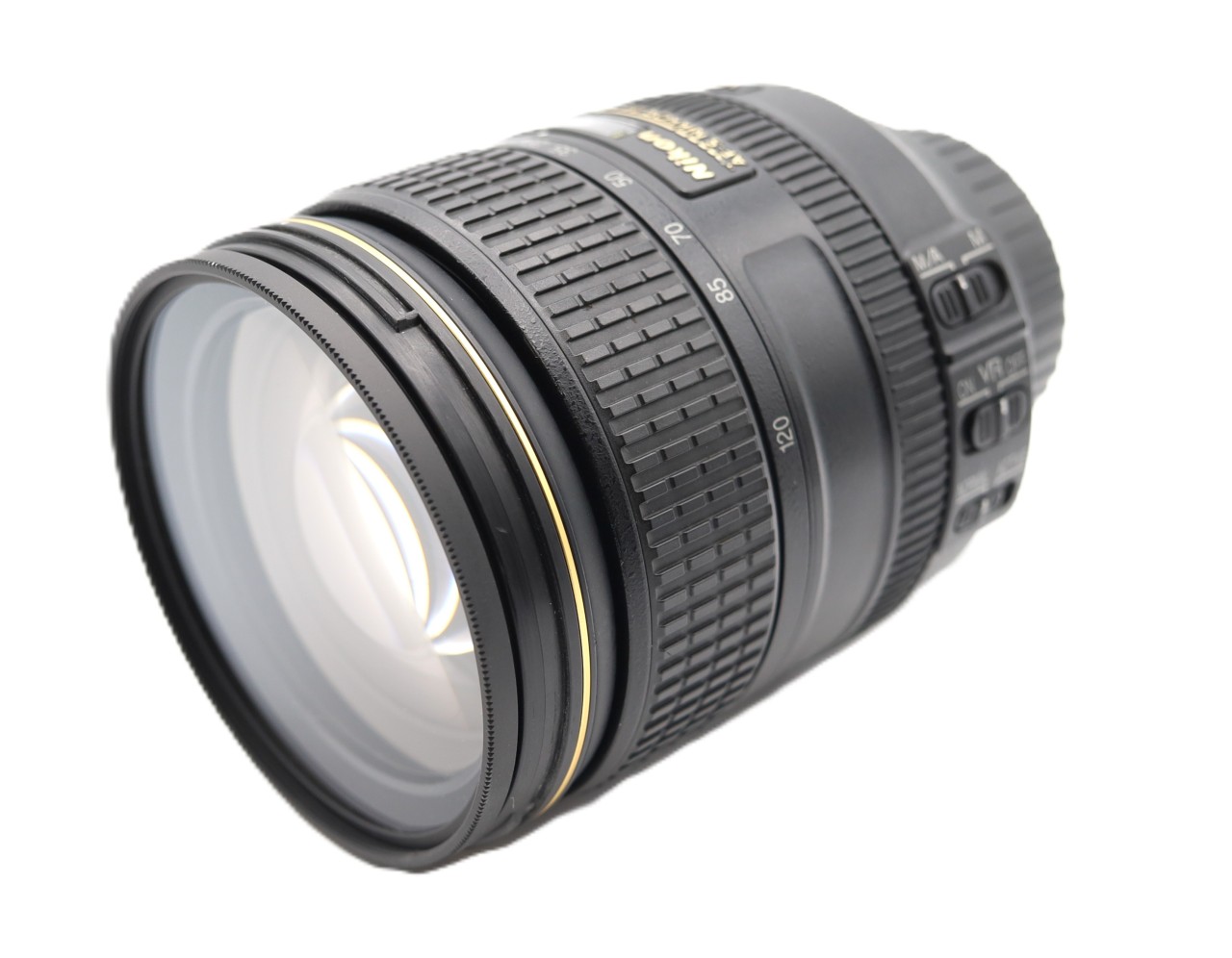 [USED]u061478&nbsp;AF-S&nbsp;NIKKOR&nbsp;24-120mm&nbsp;f/4G&nbsp;ED&nbsp;VR