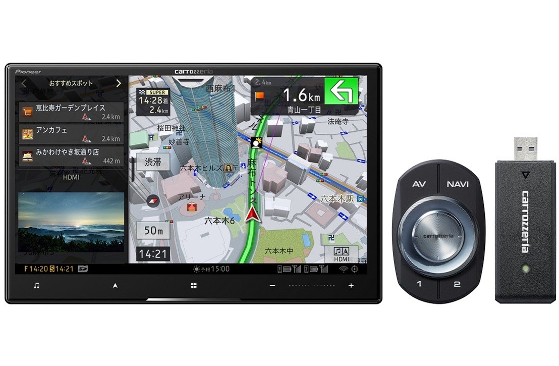 AVIC-CL912IV-DC