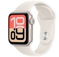Apple&nbsp;Watch&nbsp;SE3&nbsp;GPS+Cellular&nbsp;40mm&nbsp;MEP64J/A&nbsp;Starlight&nbsp;Sport&nbsp;Band&nbsp;S/M