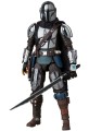 MAFEX No.256 THE MANDALORIAN CHROME Ver.
