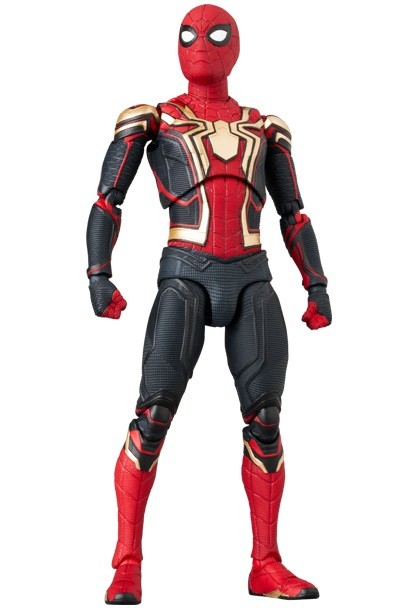 MAFEX&nbsp;No.245&nbsp;SPIDER-MAN&nbsp;INTEGRATED&nbsp;SUIT