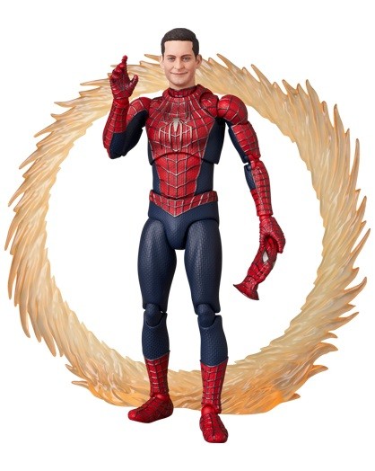 MAFEX No.241 FRIENDLY NEIGHBORHOOD SPIDER-MAN