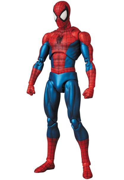 MAFEX No.075 SPIDER-MAN (COMIC Ver.)