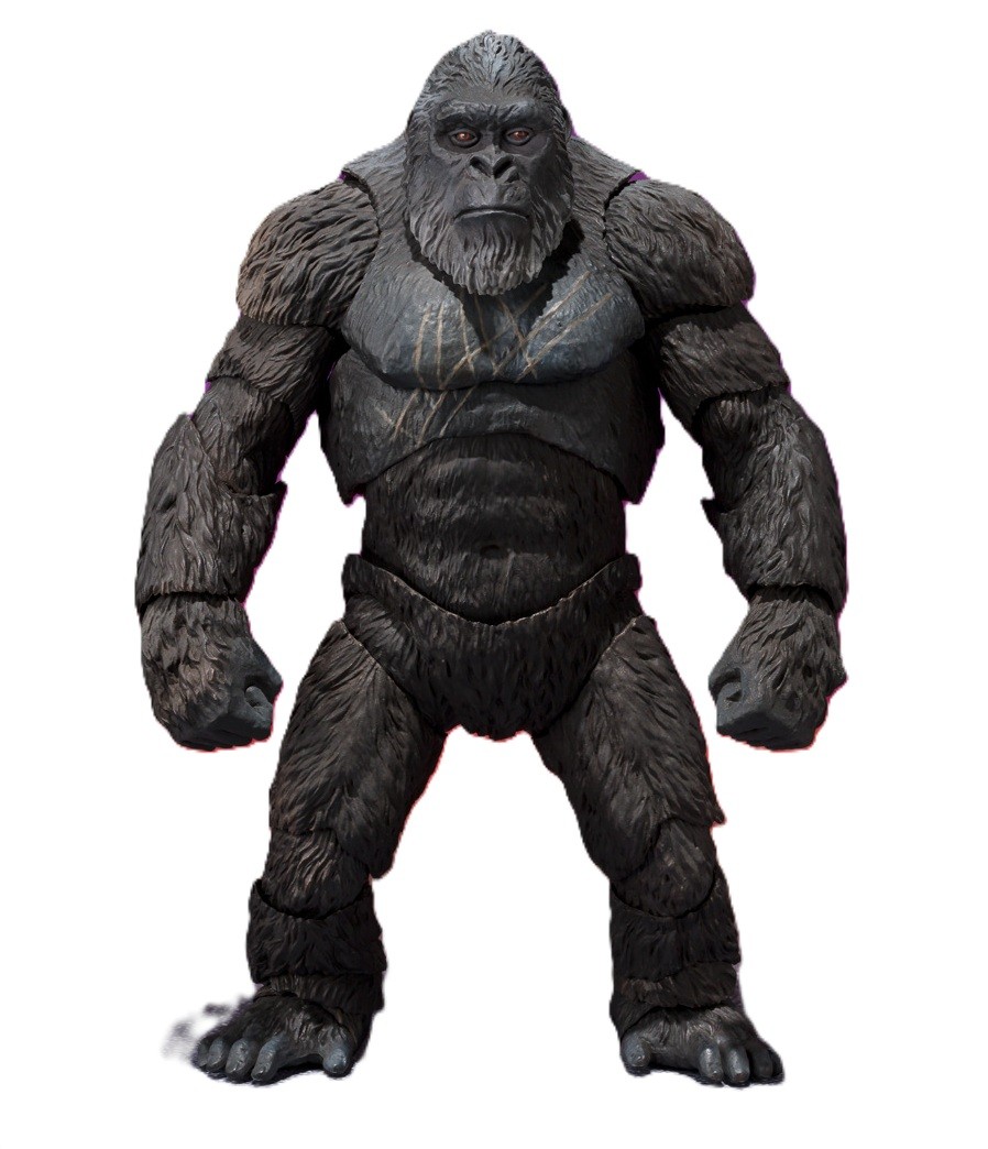 KONG FROM GODZILLA x KONG THE NEW EMPIRE (2024)