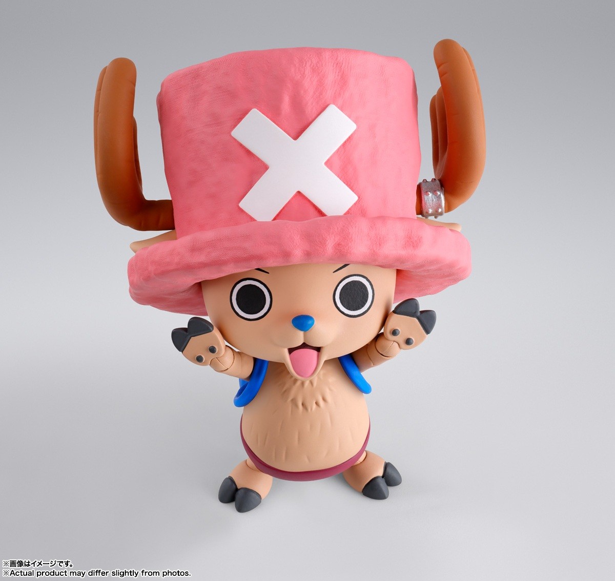 S.H.フィギュアーツ トニートニー・チョッパー -ドラム島- (完成品)