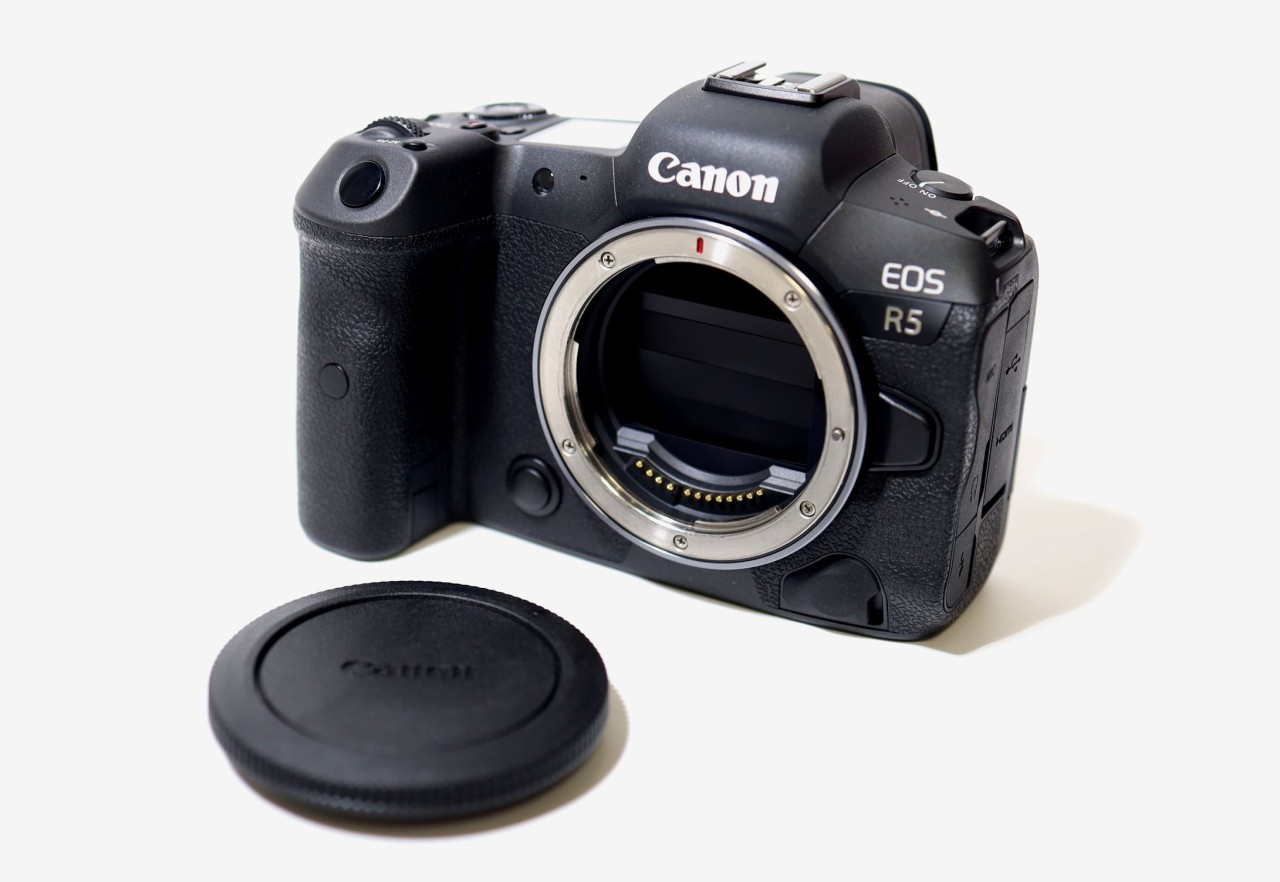 [USED]u061574&nbsp;EOS&nbsp;R5&nbsp;BODY