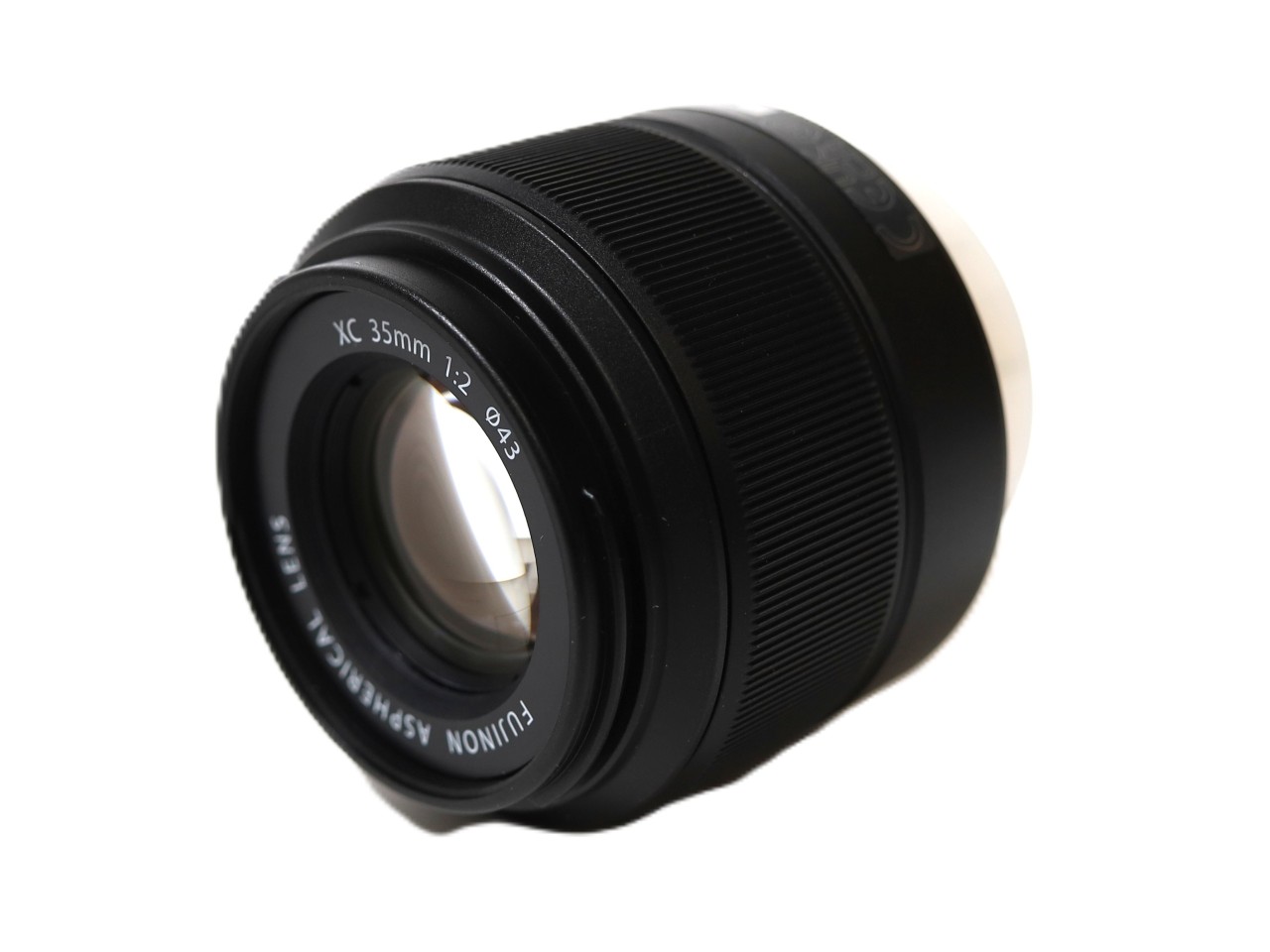 [USED]u061578&nbsp;フジノンレンズ&nbsp;XC35mmF2