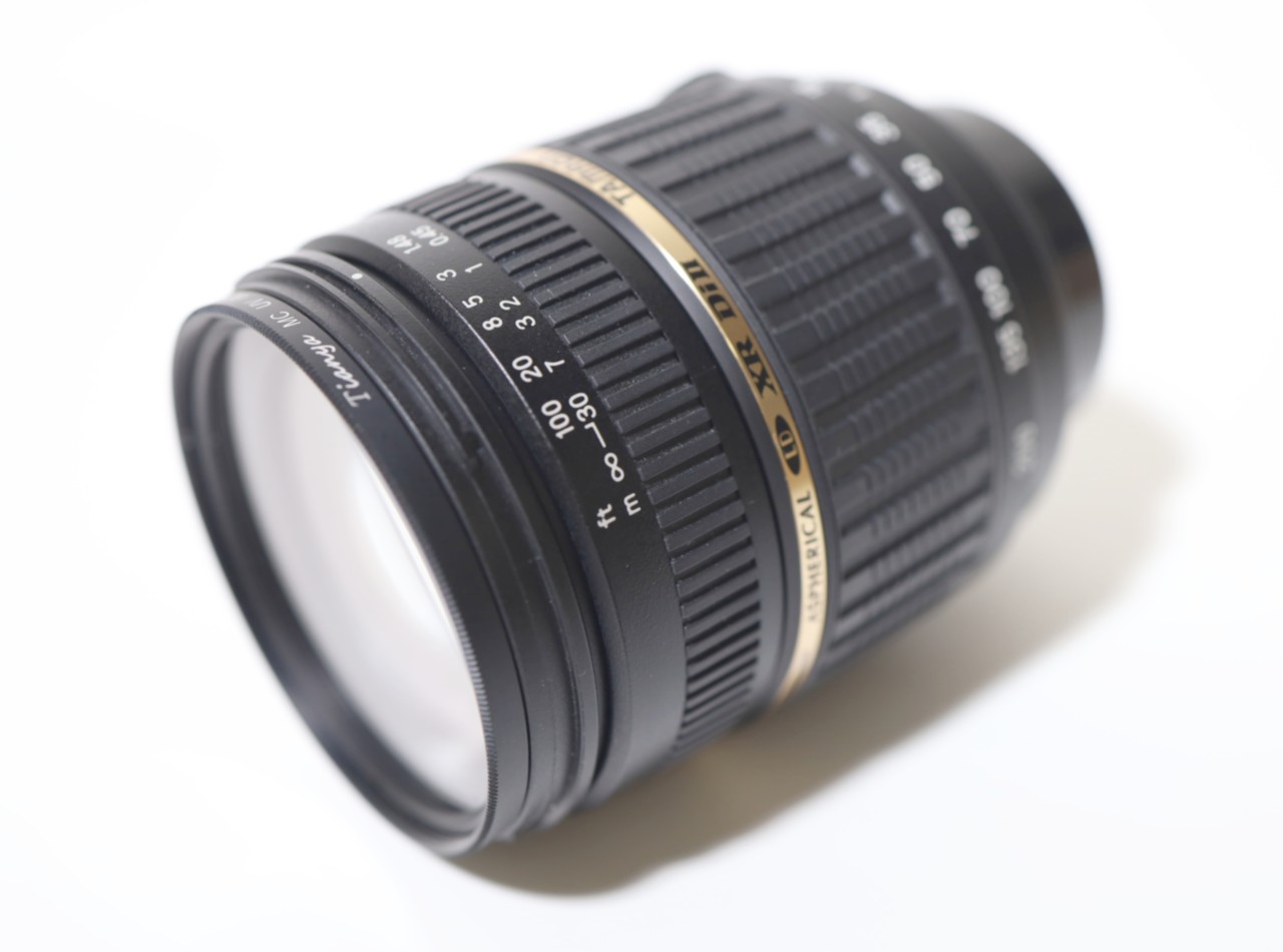 [USED]u061602&nbsp;AF&nbsp;18-200mm&nbsp;F/3.5-6.3&nbsp;XR　Di&nbsp;II&nbsp;LD&nbsp;Aspherical&nbsp;[IF]&nbsp;MACRO&nbsp;(Model&nbsp;A14)&nbsp;(ﾍﾟﾝﾀｯｸｽ&nbsp;AF)