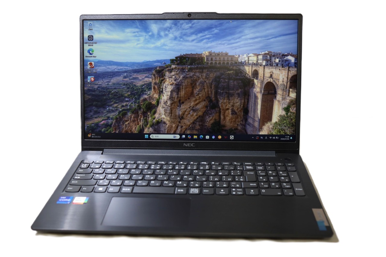 [USED]u061655&nbsp;PC-N157DGAB