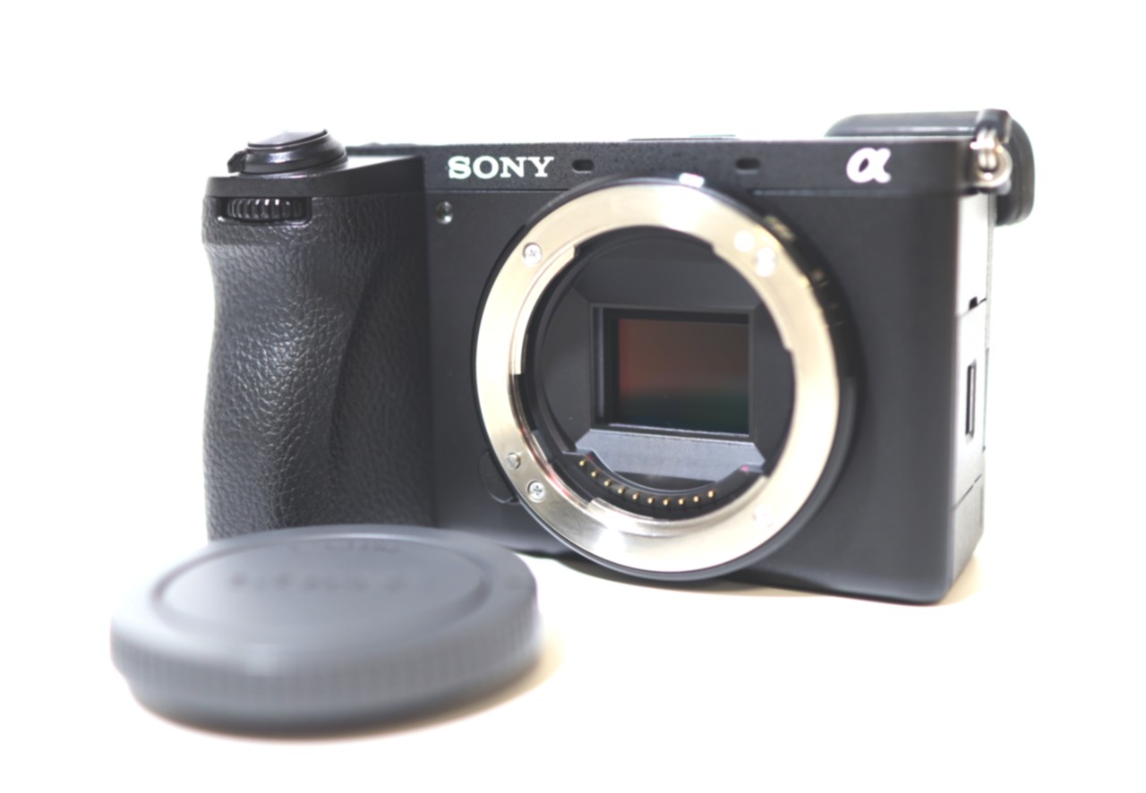 [USED]u061657&nbsp;α6700&nbsp;ILCE-6700&nbsp;ボディ&nbsp;[ブラック]