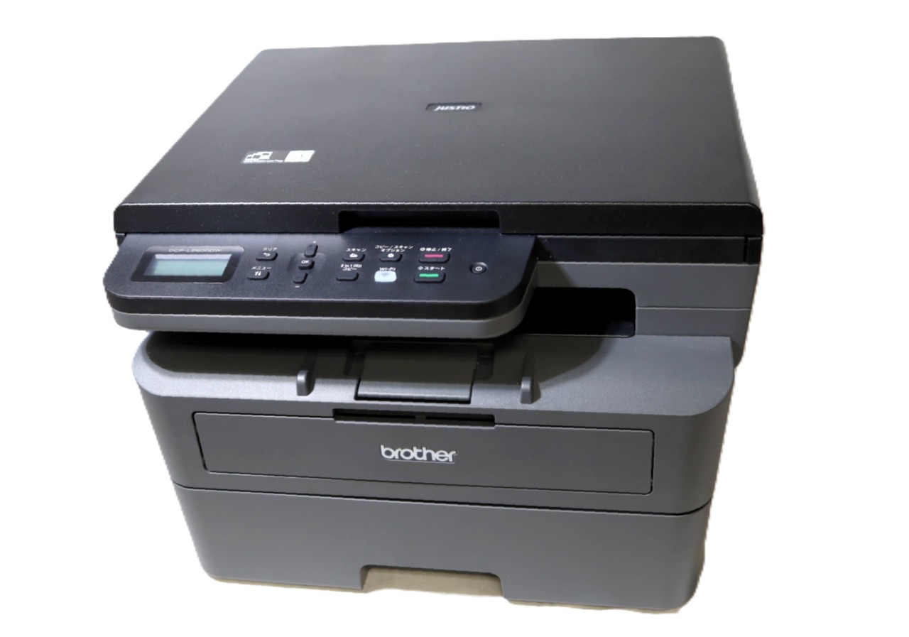 [USED]u061680&nbsp;DCP-L2600DW