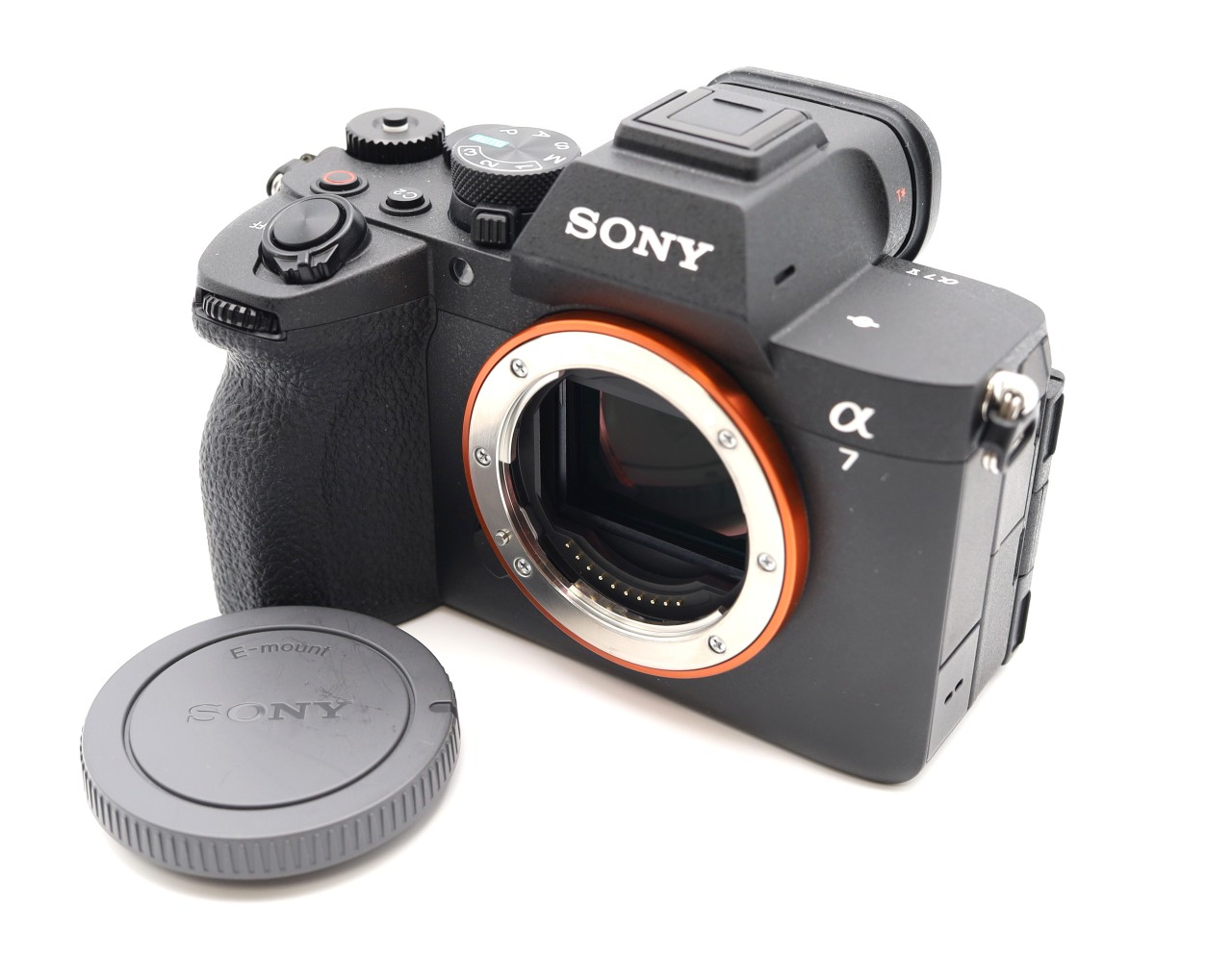 [USED]u061693　α7&nbsp;V&nbsp;ILCE-7M5&nbsp;ボディ
