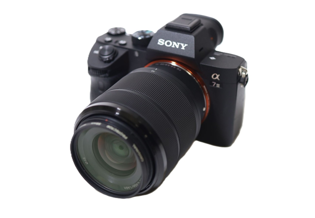 [USED]u061699&nbsp;ILCE-7M3K