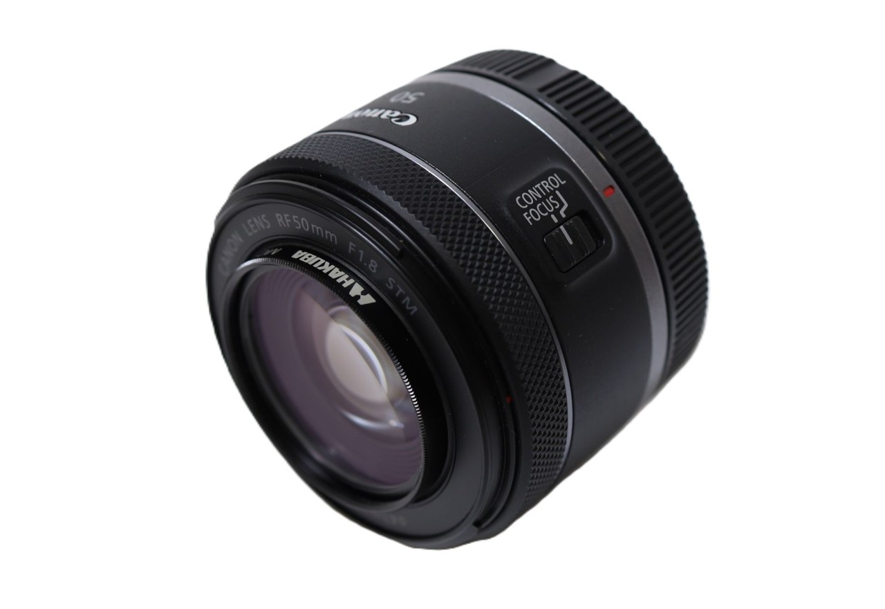 [USED]u061712&nbsp;RF50mm&nbsp;F1.8&nbsp;STM