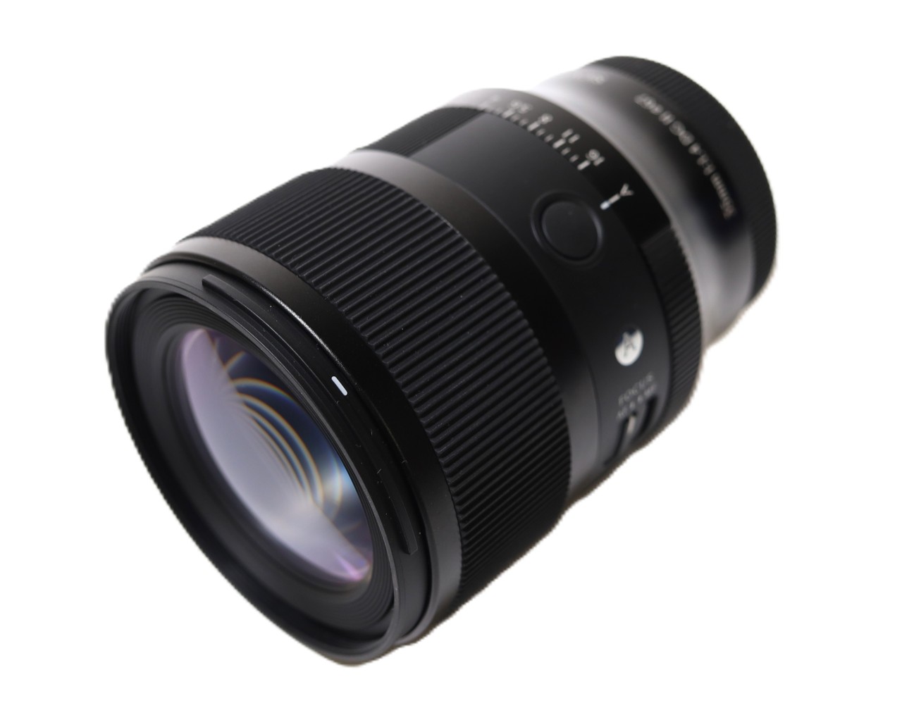 [USED]u061715&nbsp;35mm&nbsp;F1.4&nbsp;DG&nbsp;II&nbsp;forSONY-E