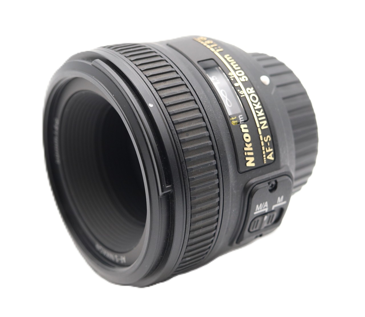 [USED]u061726&nbsp;AF-S&nbsp;NIKKOR&nbsp;50mm&nbsp;f/1.8G