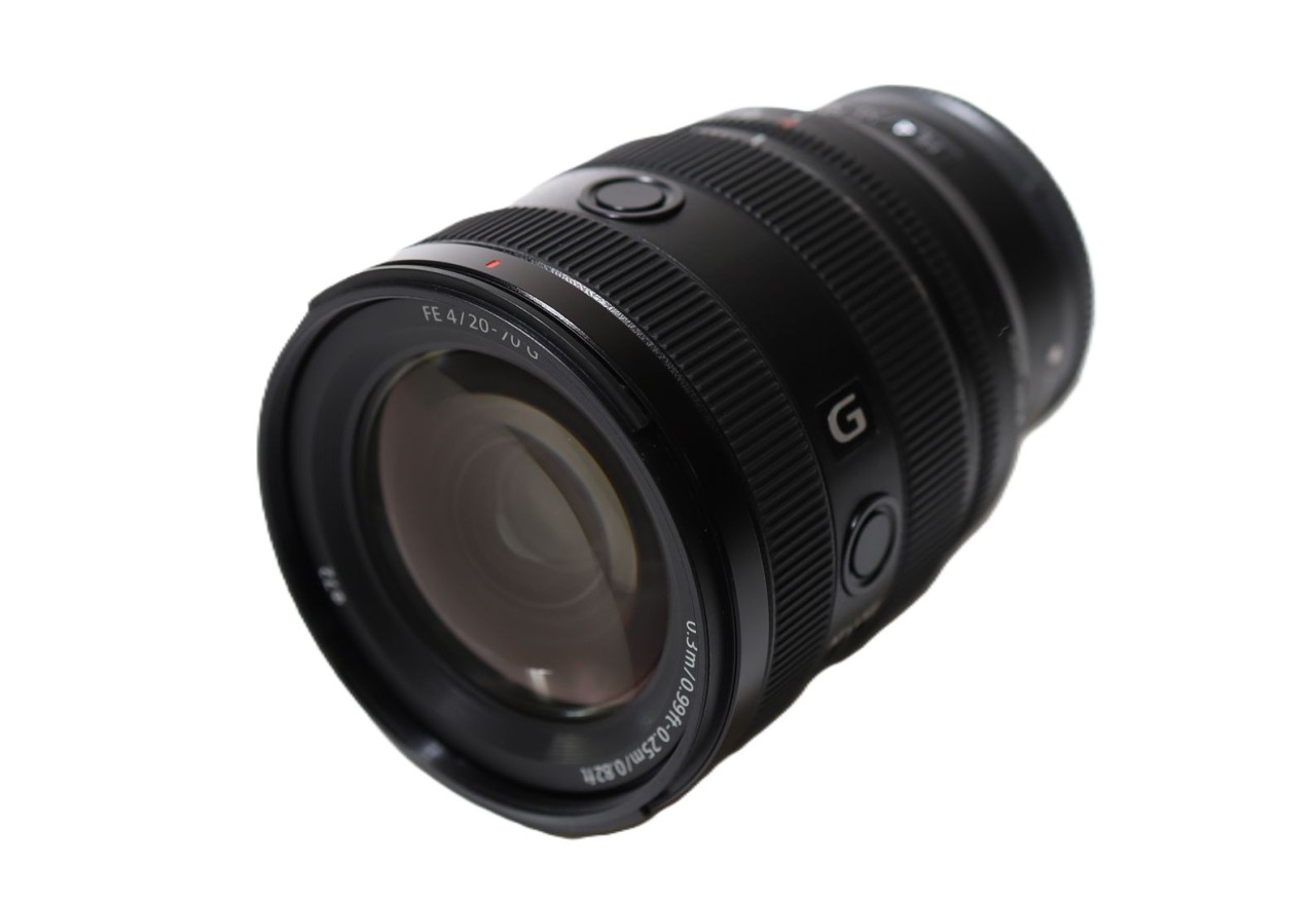 [USED]u061730&nbsp;FE&nbsp;20-70mm&nbsp;F4&nbsp;G&nbsp;SEL2070G